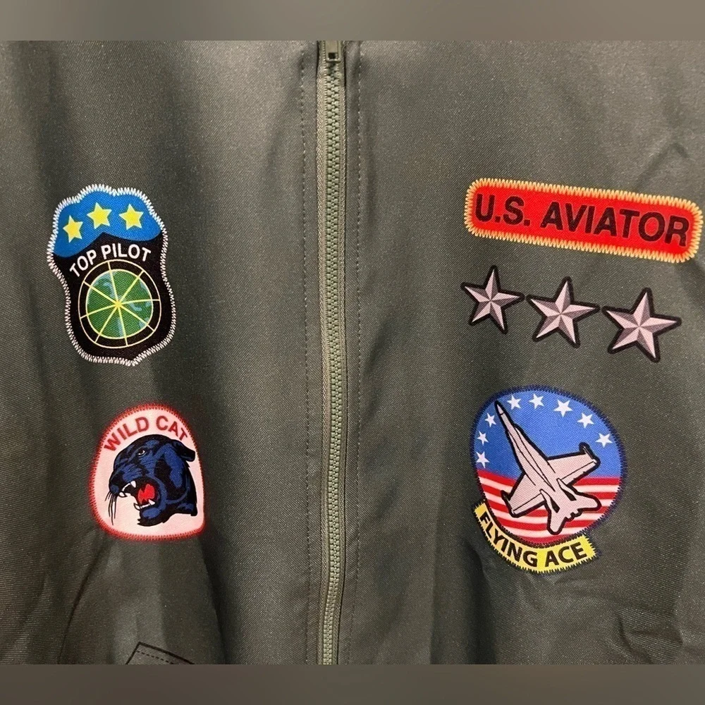 Thin windbreaker Jacket
